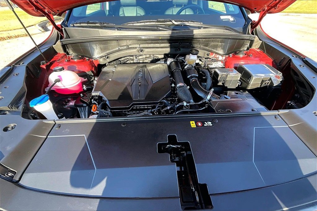 Certified 2025 Kia Sorento EX w/ Panoramic Sunroof Package image 9