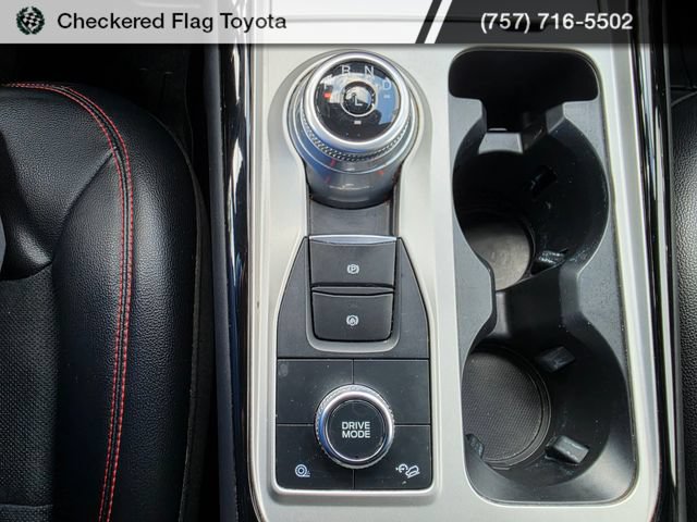 Used 2022 Ford Explorer ST-Line AWD/4WD image 23