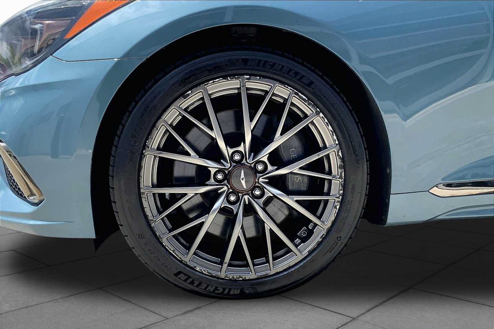 Used 2018 Genesis G80 3.3T Sport AWD/4WD image 11