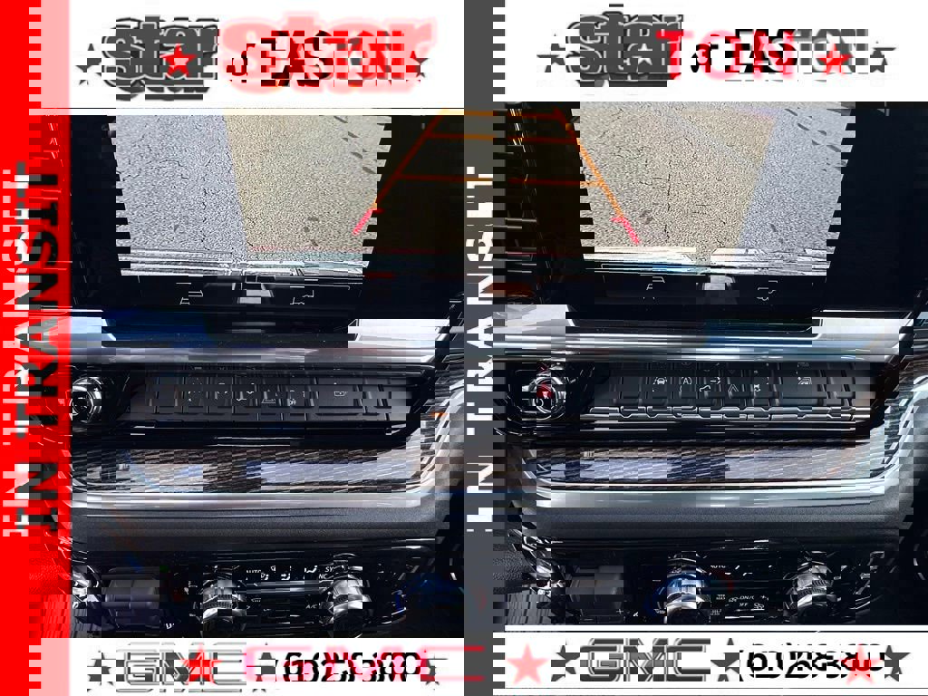 New 2026 GMC Sierra 1500 Elevation w/ Elevation Select Package image 23