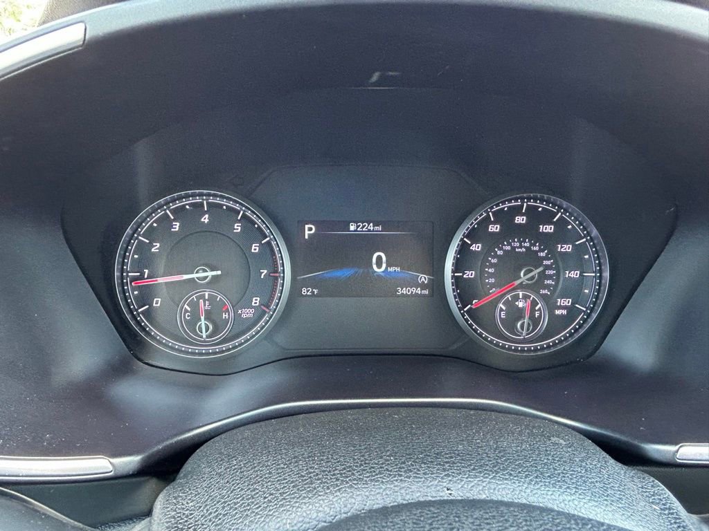 Used 2023 Hyundai Santa Fe SEL w/ Cargo Package image 28