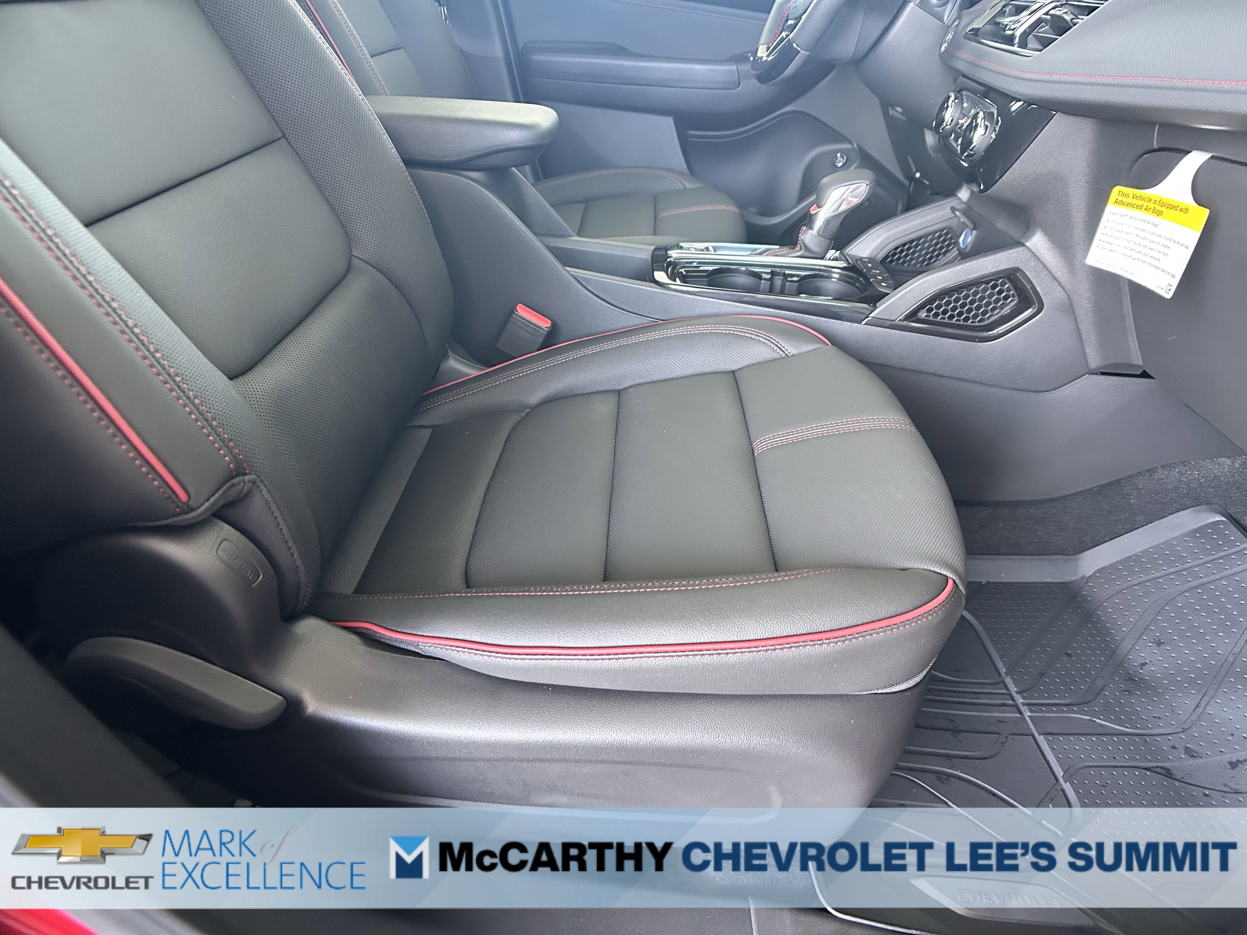 New 2026 Chevrolet TrailBlazer RS w/ Convenience Package image 23