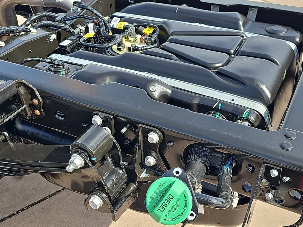 New 2026 Ford F550 4x4 Regular Cab Super Duty image 13