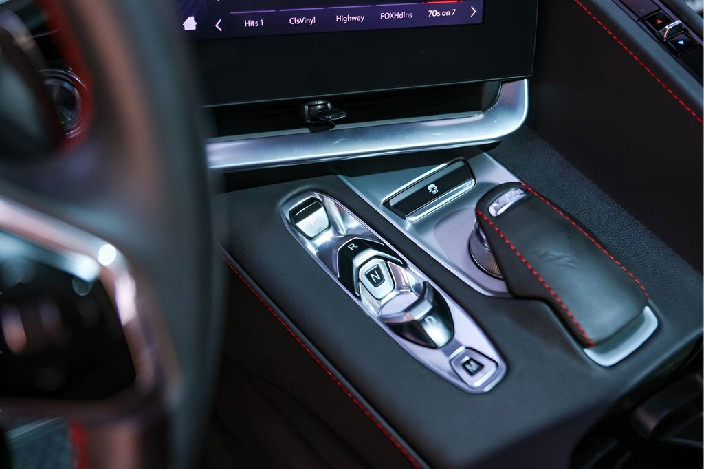 Certified 2024 Chevrolet Corvette Stingray Coupe w/ 1LT image 21