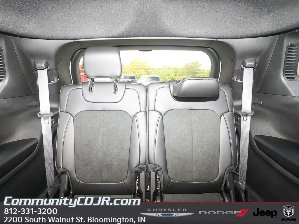 New 2025 Jeep Grand Cherokee L Altitude image 20