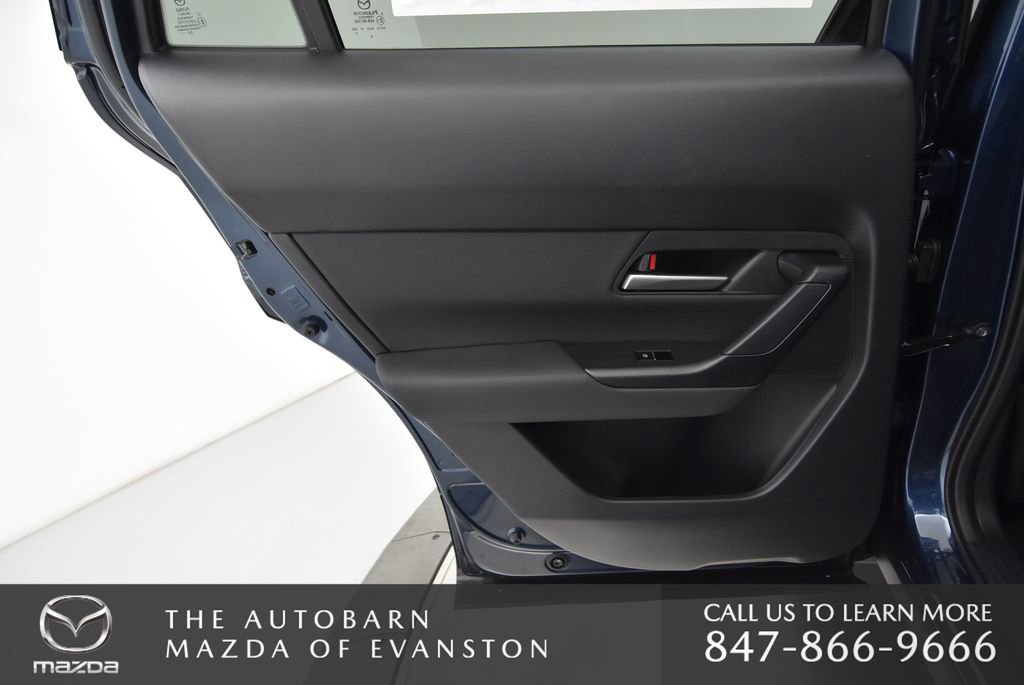 Certified 2025 MAZDA CX-50 AWD 2.5 S w/ Weather Package image 28