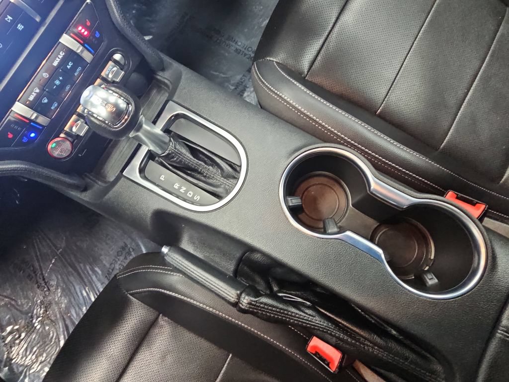 Used 2023 Ford Mustang Premium RWD image 23