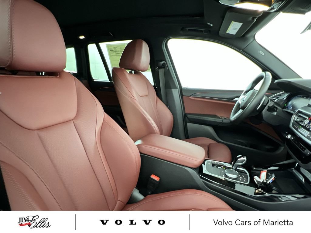 Used 2022 BMW X3 xDrive30i w/ M Sport Package 2 image 27