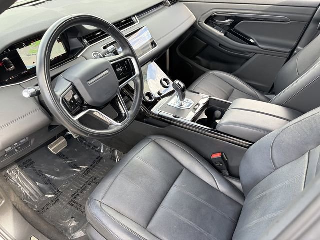 Used 2022 Land Rover Range Rover Evoque R-Dynamic SE AWD/4WD image 5