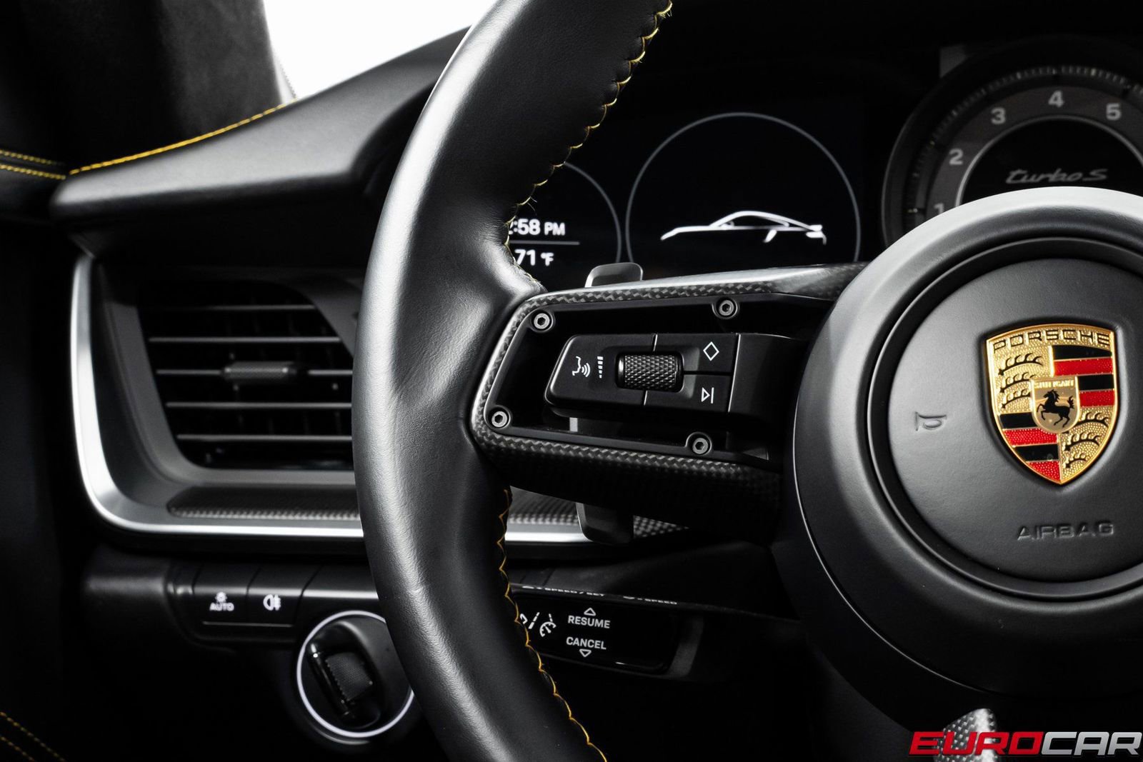 Used 2023 Porsche 911 Turbo S image 29