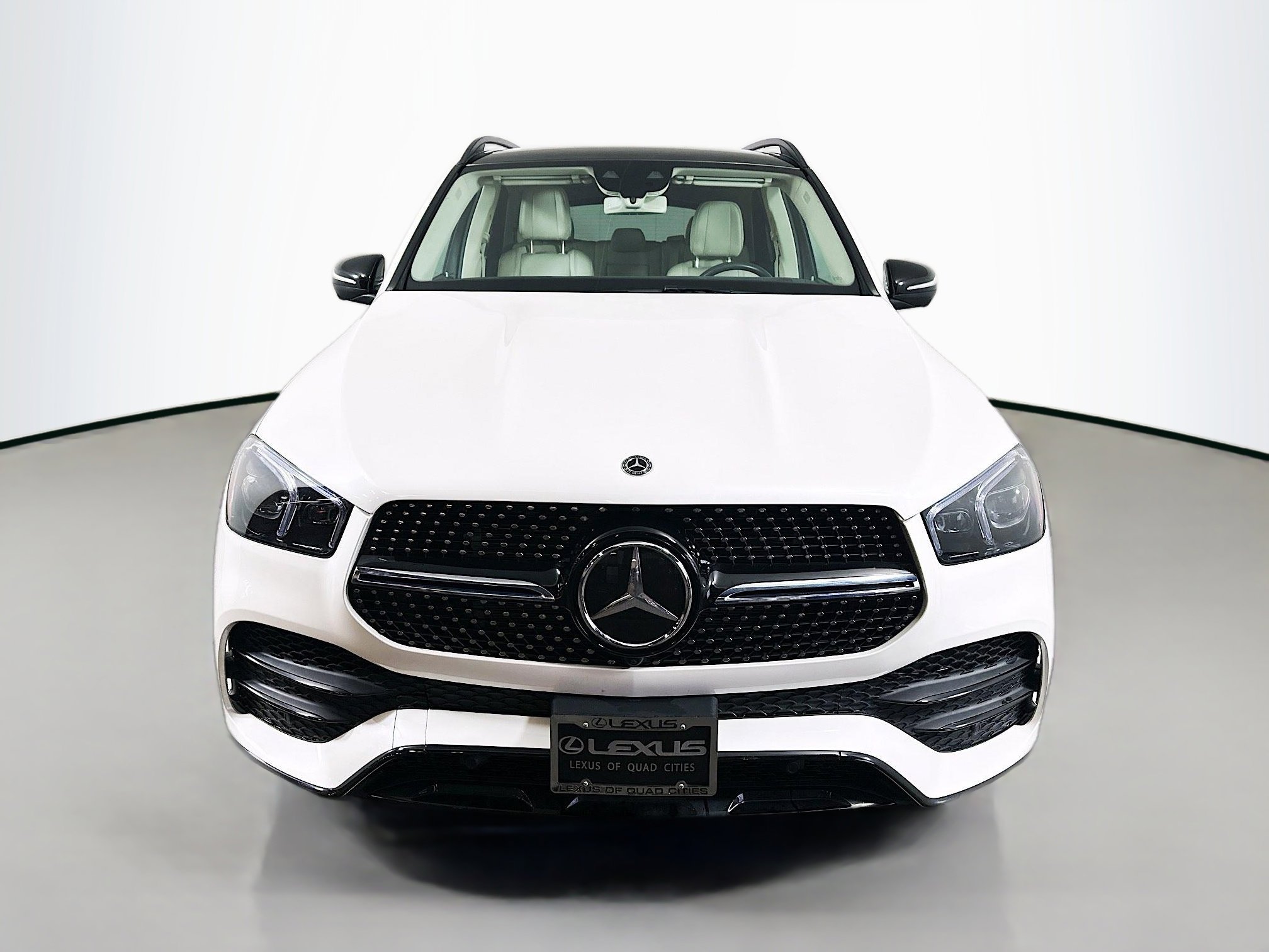Used 2020 Mercedes-Benz GLE 580 4MATIC image 2