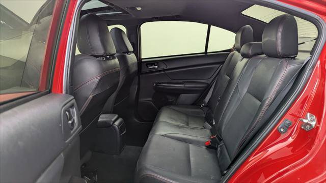 Used 2017 Subaru WRX Limited w/ Popular Package #1 image 16
