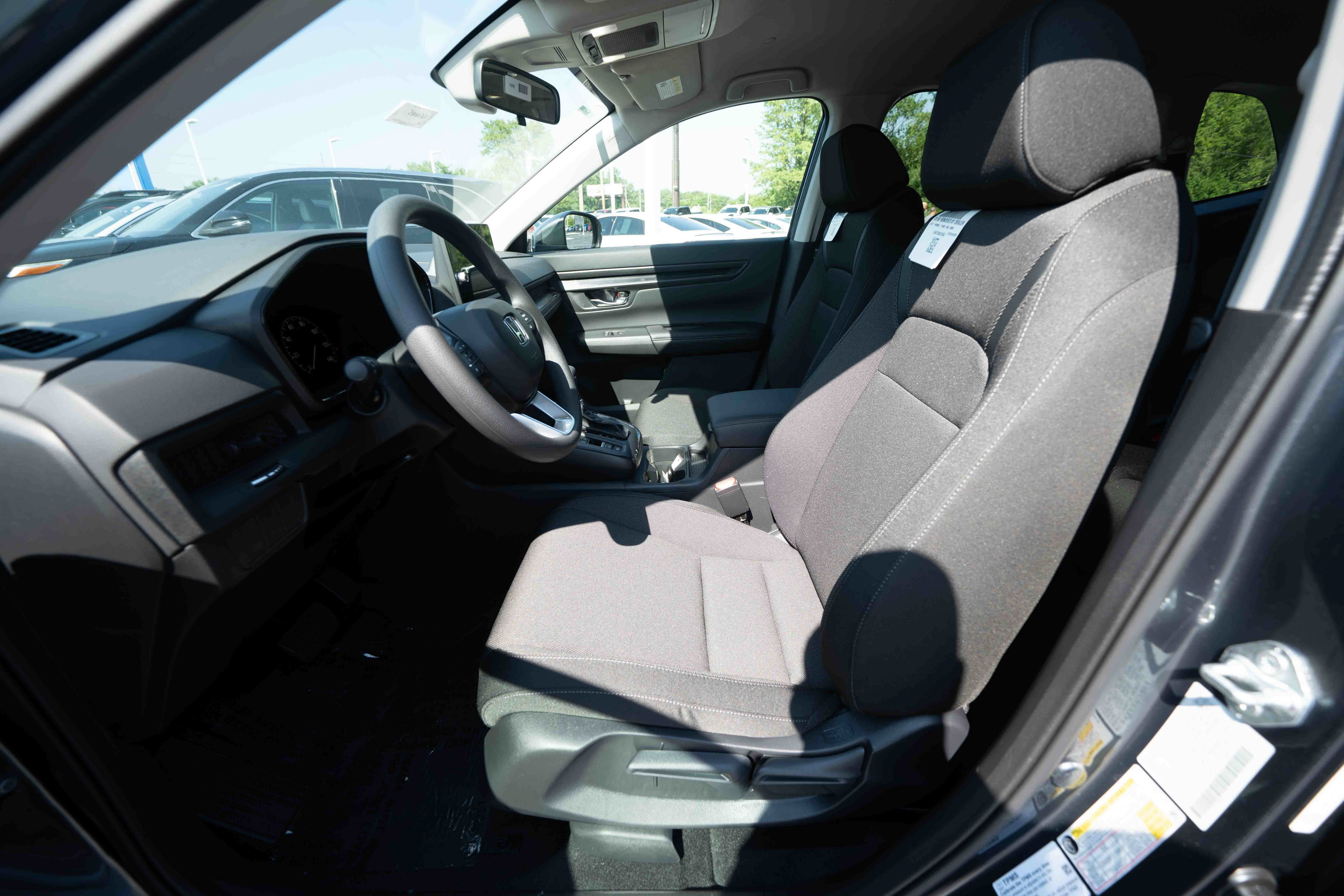 New 2026 Honda CR-V LX image 9