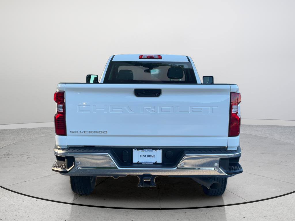 Used 2022 Chevrolet Silverado 2500 W/T w/ WT Fleet Convenience Package RWD image 8