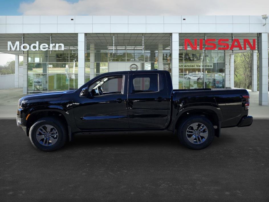 New 2026 Nissan Frontier SV image 6