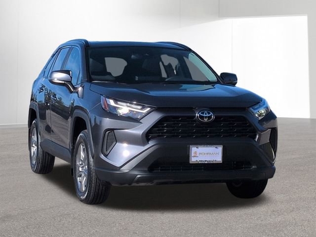 New 2025 Toyota RAV4 XLE image 3