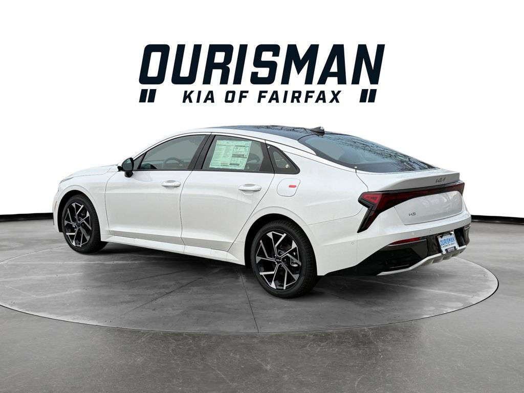 New 2026 Kia K5 EX image 4