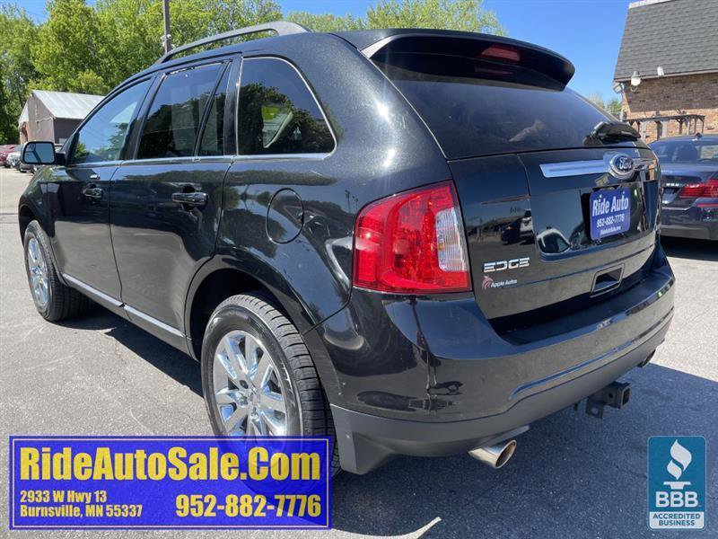 Used 2014 Ford Edge Limited AWD/4WD image 7