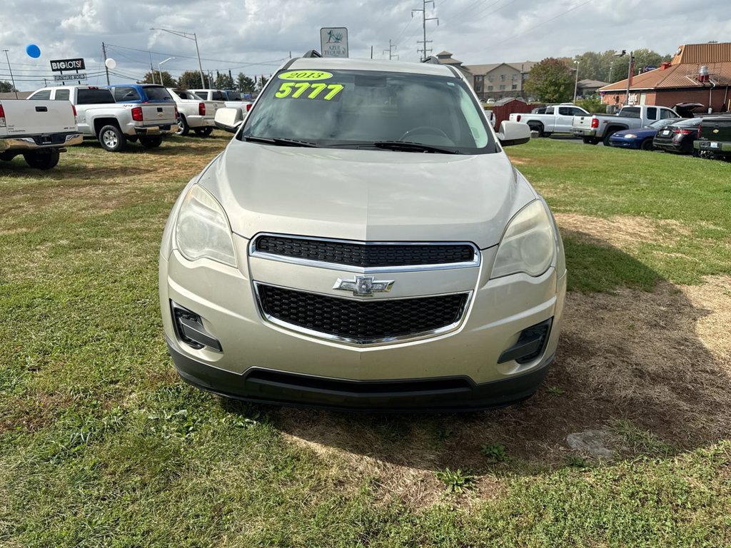 Used 2013 Chevrolet Equinox LT w/ Driver Convenience Package FWD image 8