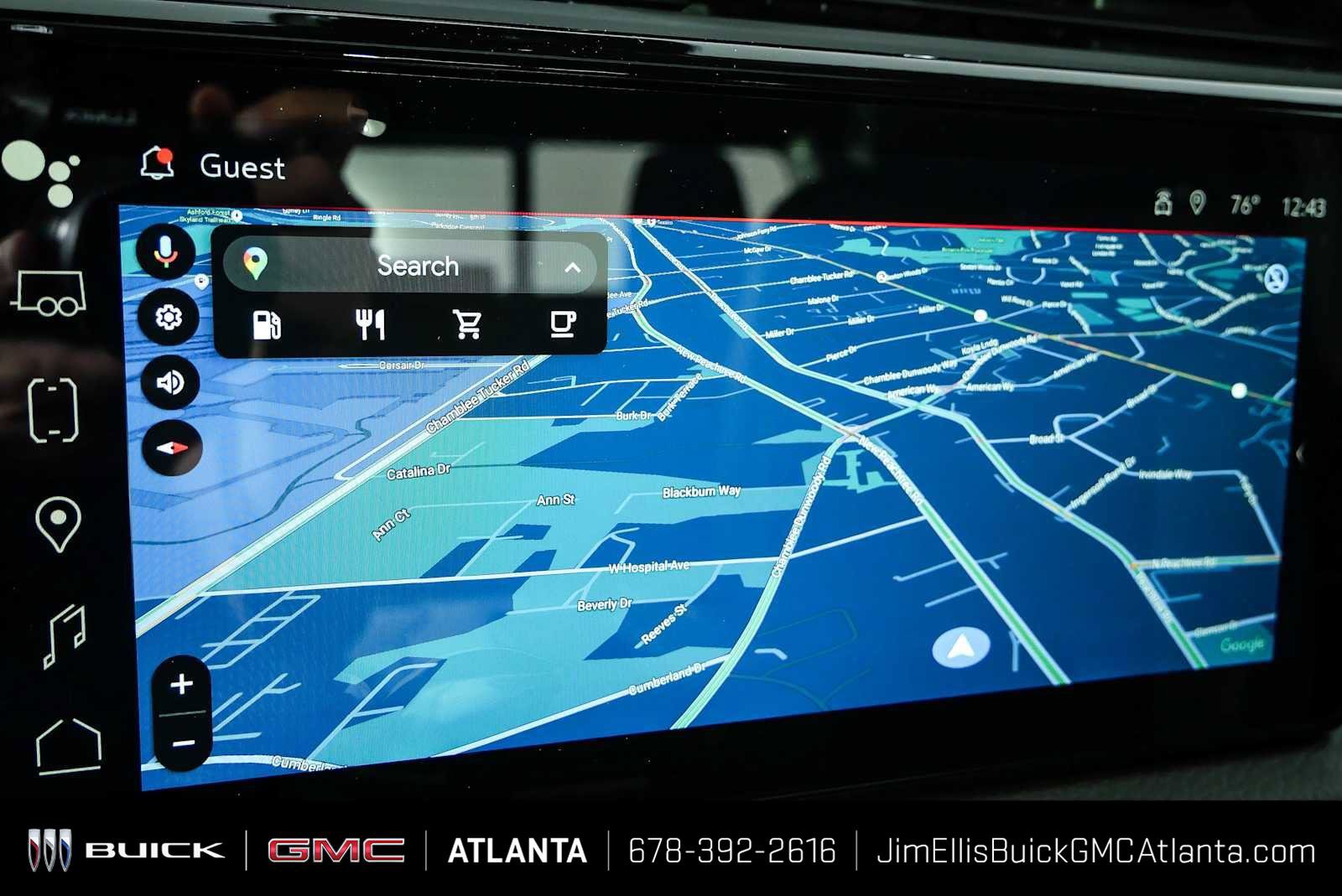 New 2026 GMC Sierra 1500 Denali AWD/4WD image 18