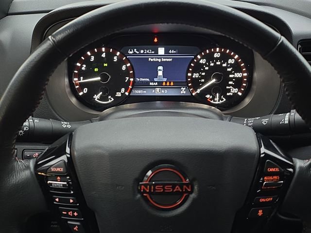 Certified 2024 Nissan Frontier PRO-4X w/ Technology Package image 22