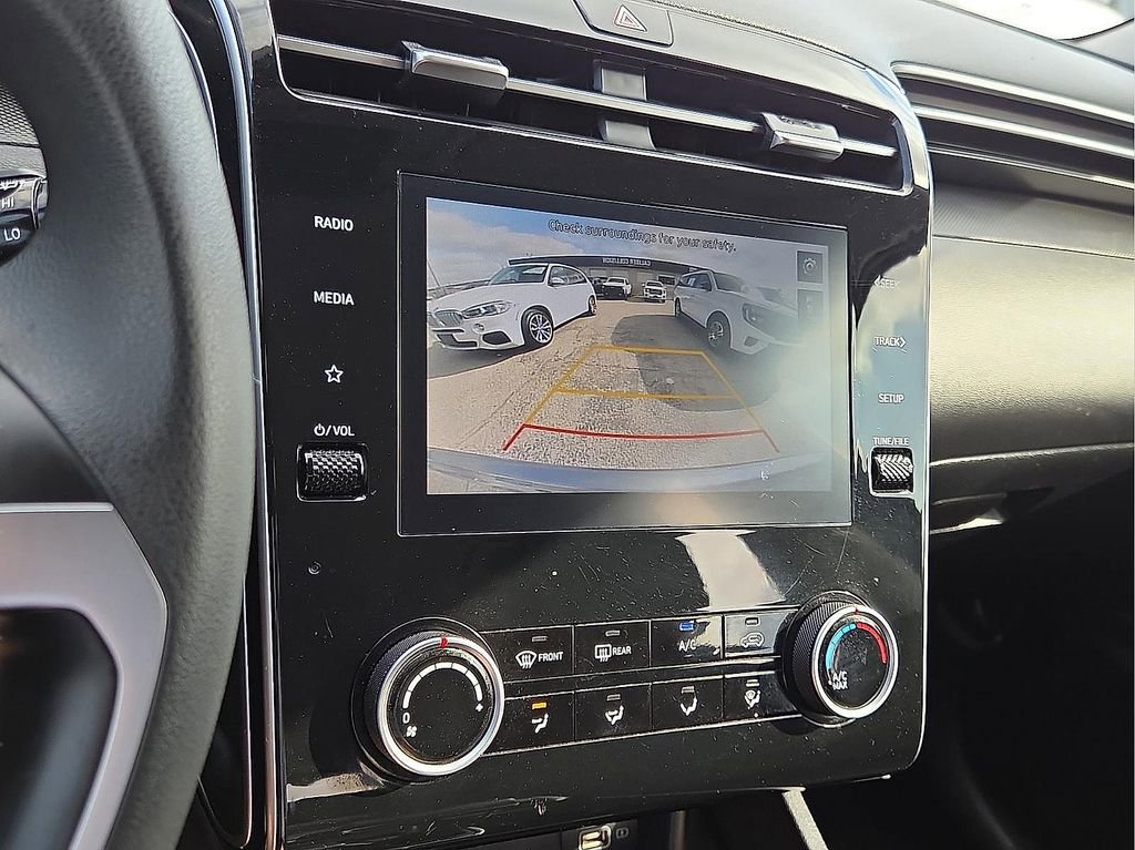 Used 2023 Hyundai Tucson SE AWD/4WD image 19