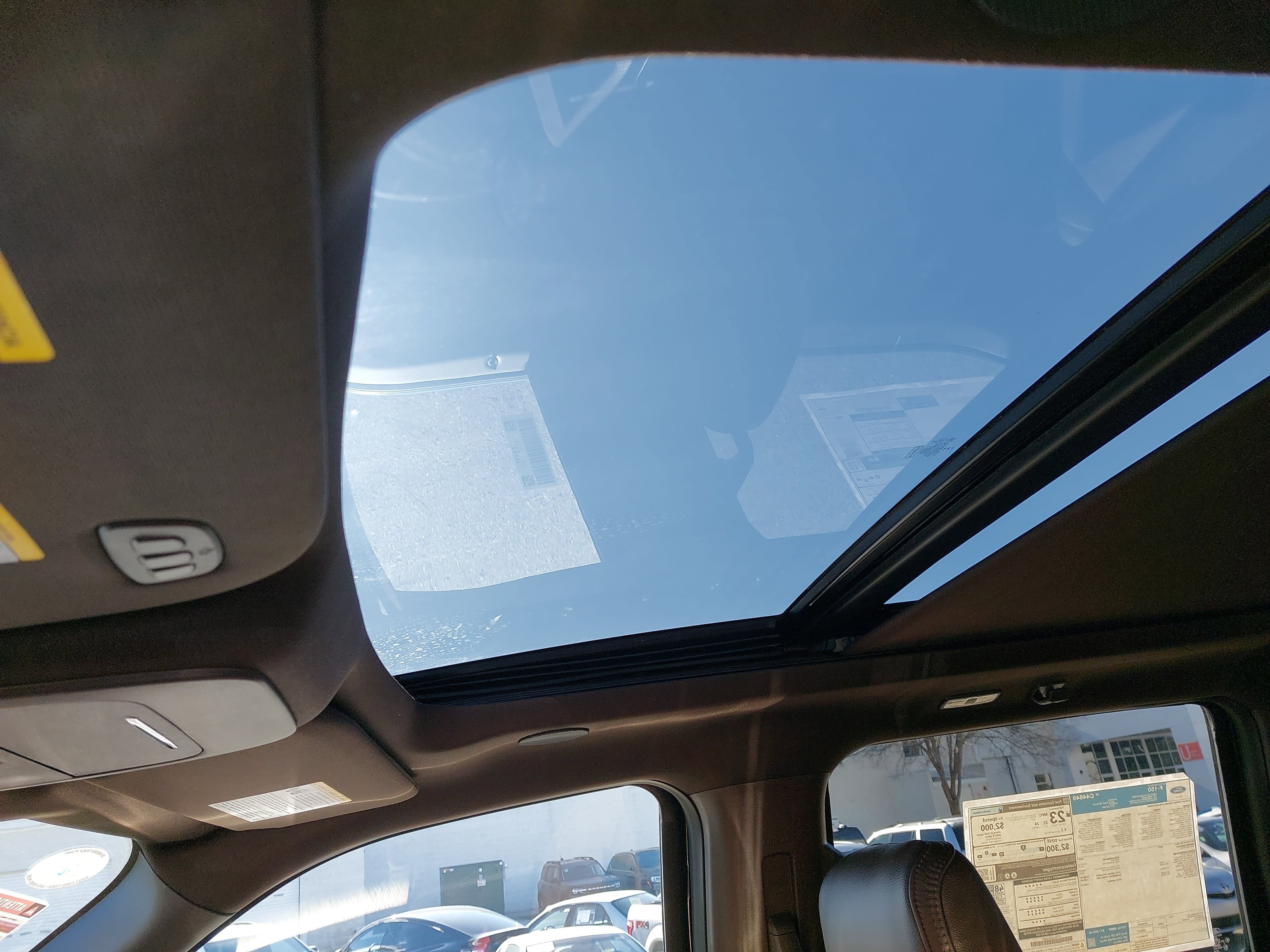 New 2025 Ford F150 King Ranch image 32