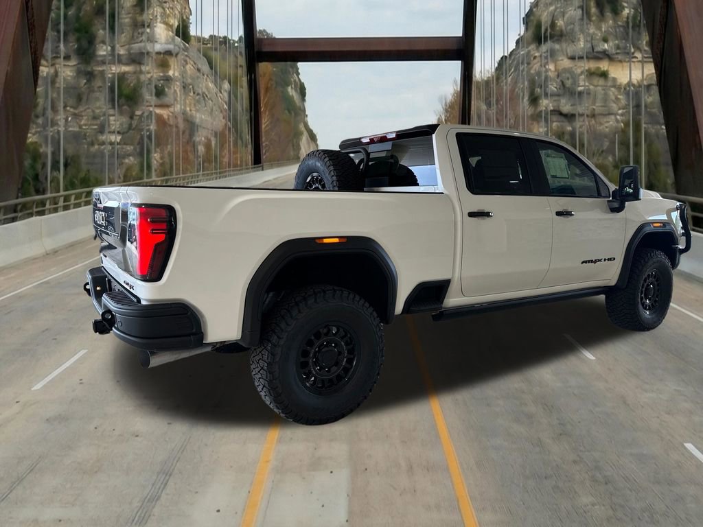 New 2026 GMC Sierra 2500 AT4X w/ AT4X AEV Edition AWD/4WD image 10