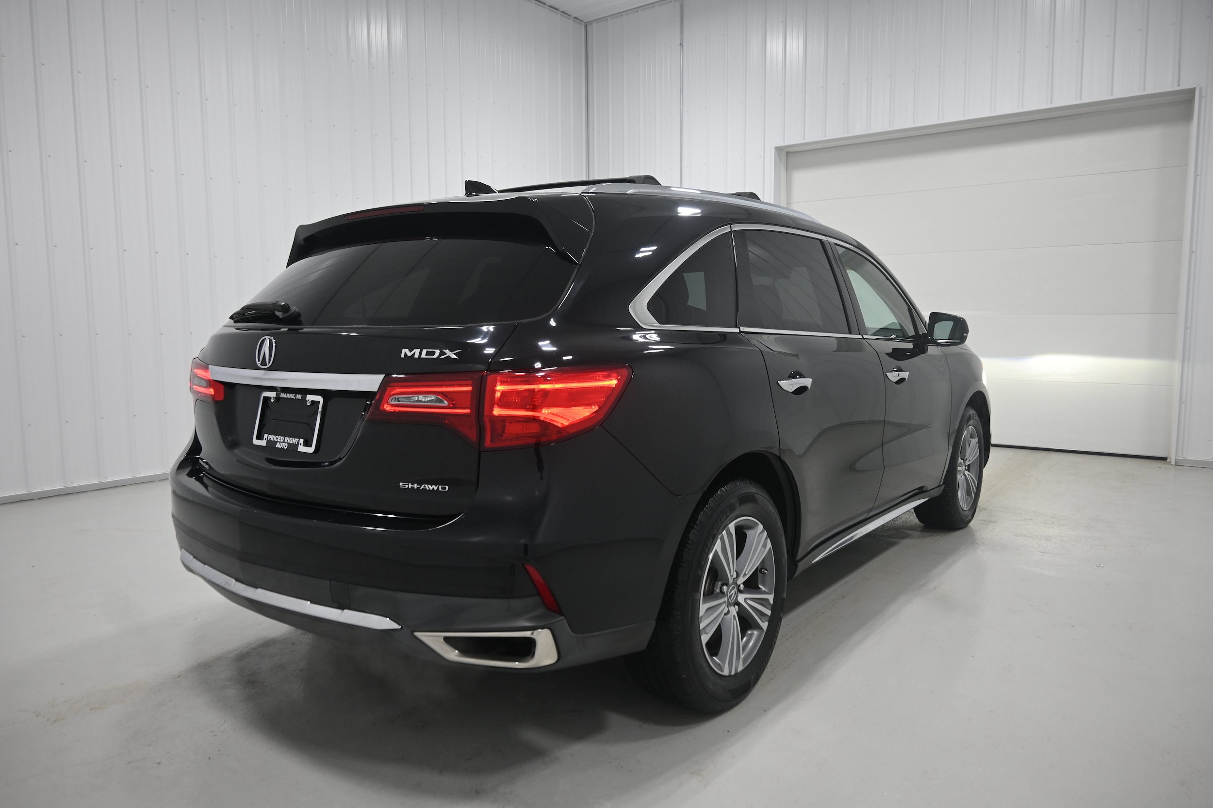 Used 2020 Acura MDX SH-AWD image 37