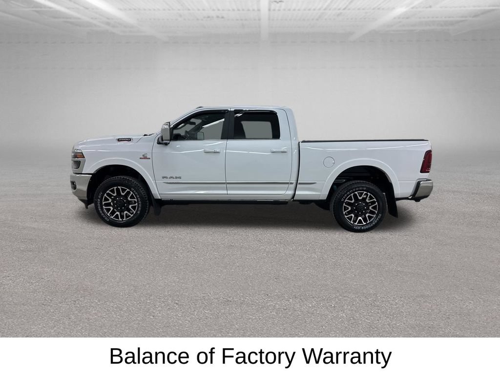 Used 2025 RAM 2500 Limited AWD/4WD image 8