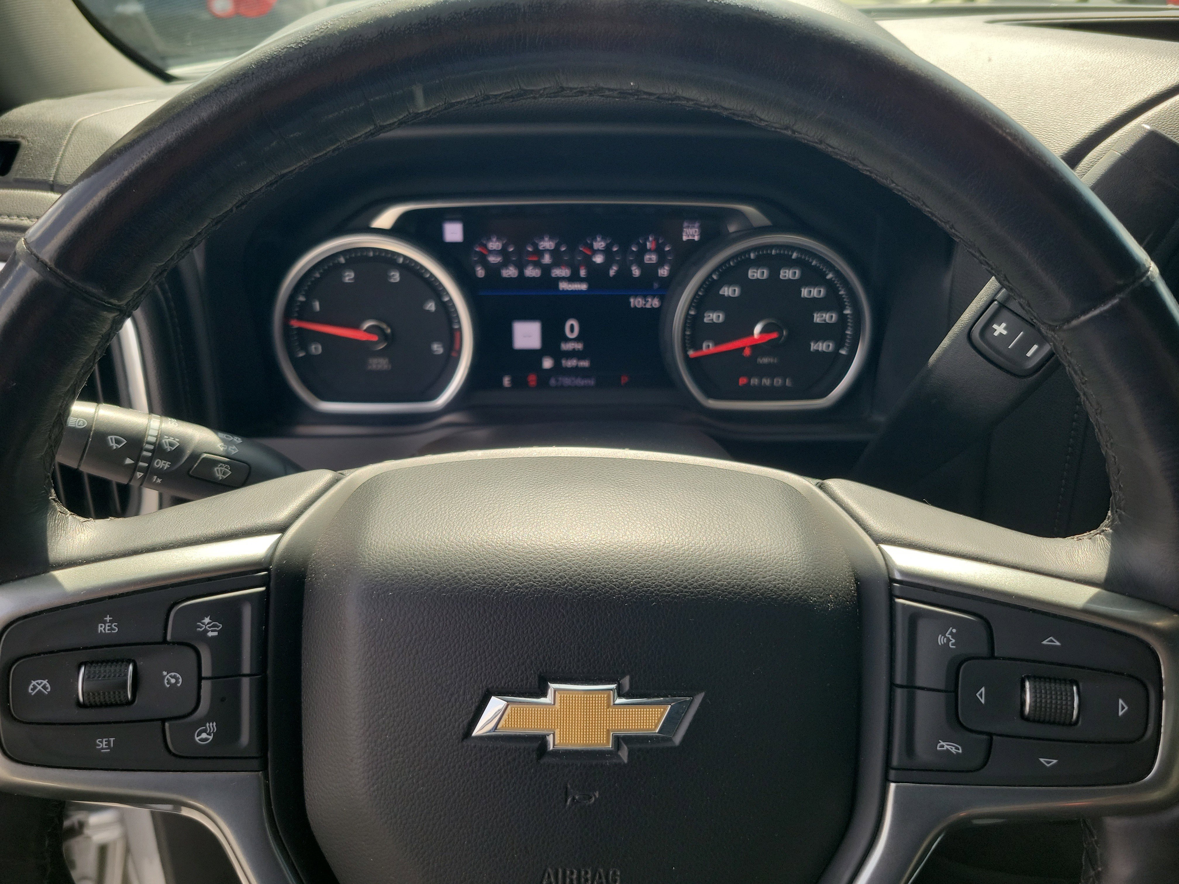 Used 2020 Chevrolet Silverado 2500 LTZ w/ LTZ Premium Package AWD/4WD image 22