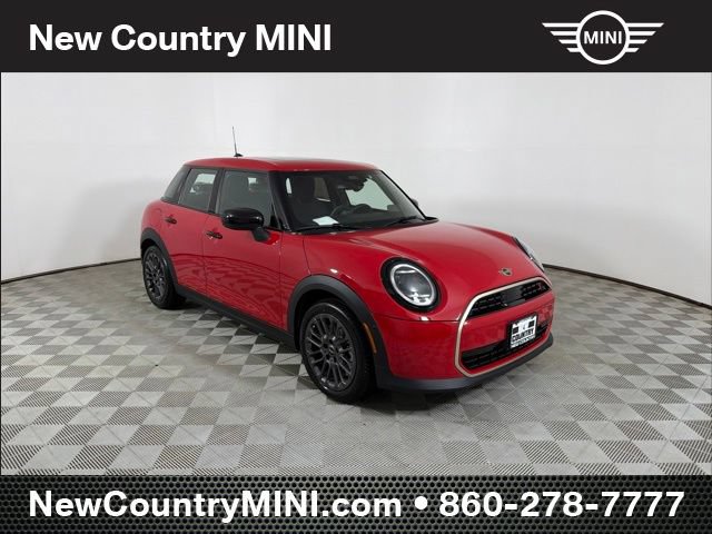 New 2026 MINI Cooper S