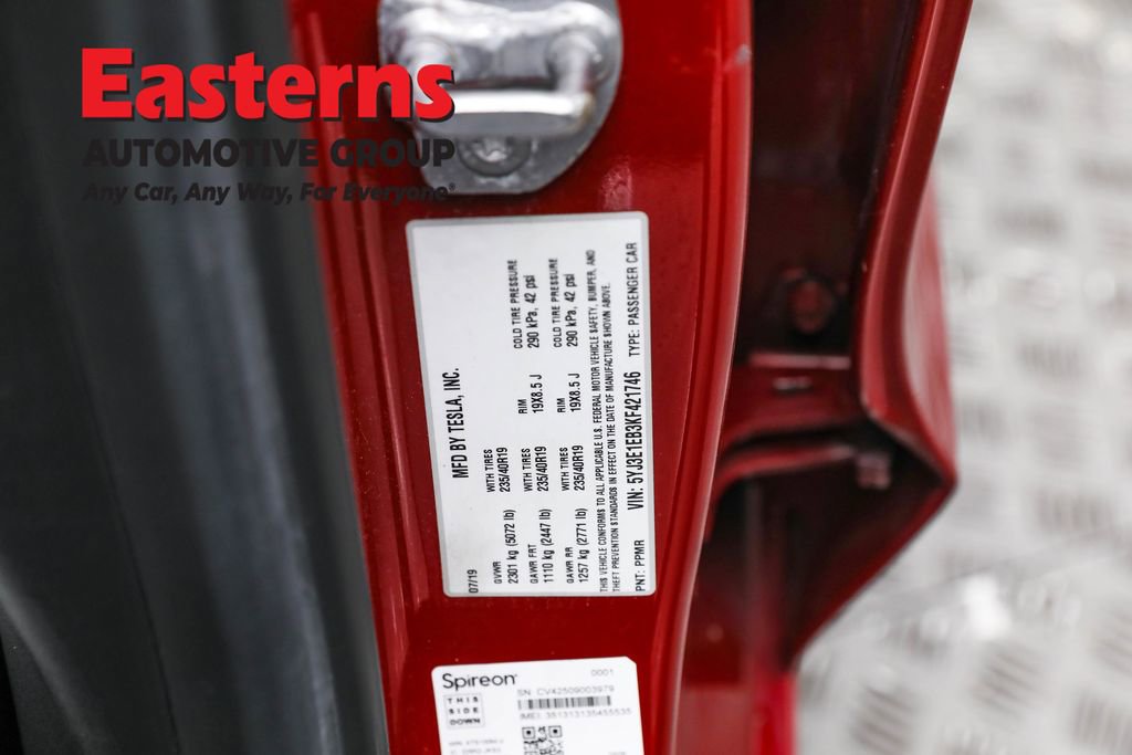 Used 2019 Tesla Model 3 Performance image 33