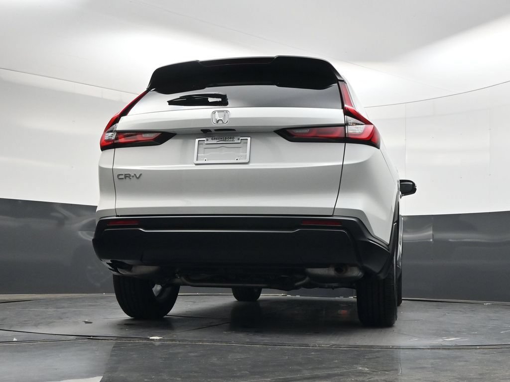 New 2026 Honda CR-V EX image 33