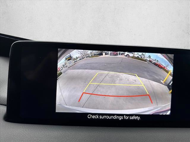 Used 2025 MAZDA CX-5 AWD 2.5 S w/ Preferred Package image 29