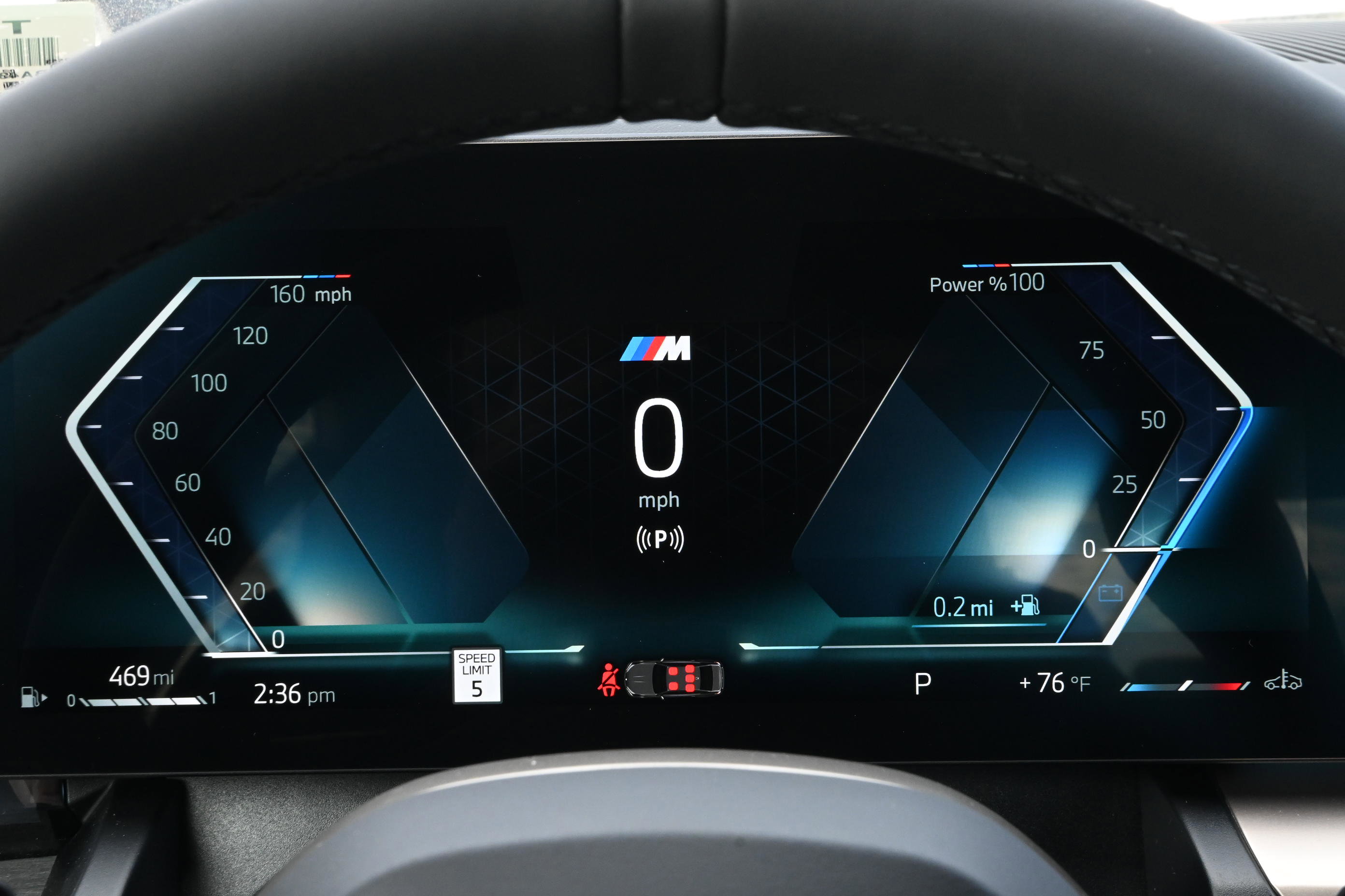 New 2026 BMW 530i w/ M Sport Package RWD image 13