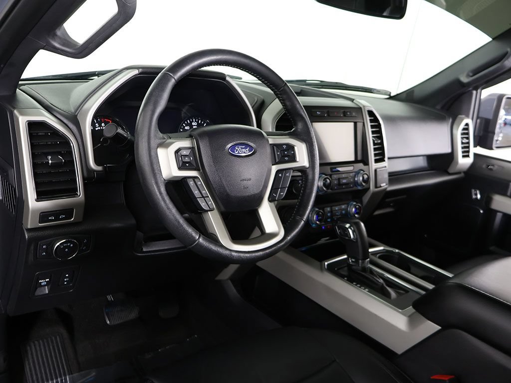 Used 2020 Ford F150 Lariat w/ Equipment Group 502A Luxury AWD/4WD image 29