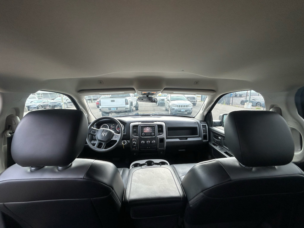 Used 2023 RAM 1500 Tradesman AWD/4WD image 16