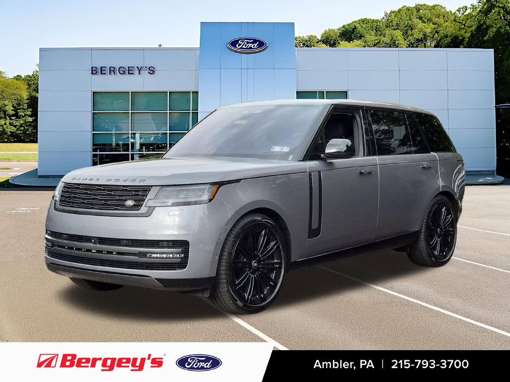 Used 2023 Land Rover Range Rover Long Wheelbase SE