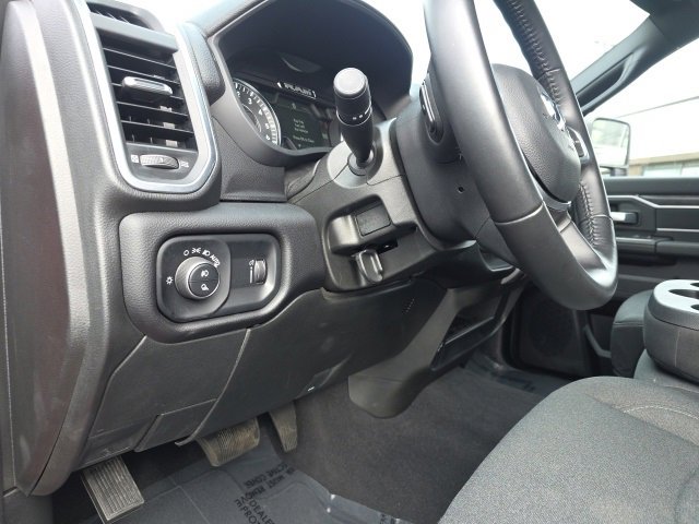 Used 2024 RAM 2500 Big Horn w/ Night Edition image 13