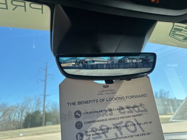 Certified 2025 Cadillac Escalade Sport w/ Touring Package image 21