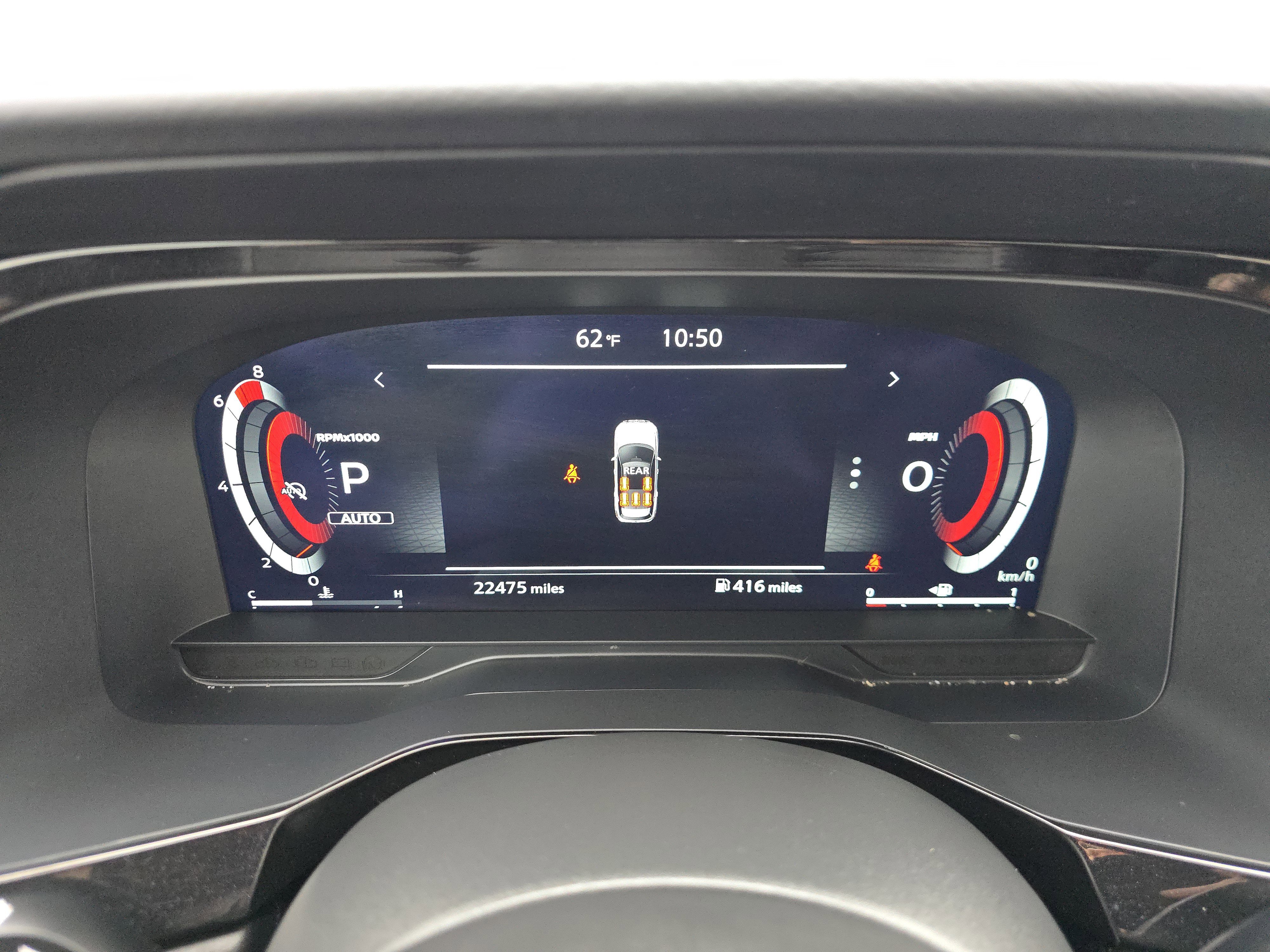 Used 2024 Nissan Pathfinder Platinum image 23