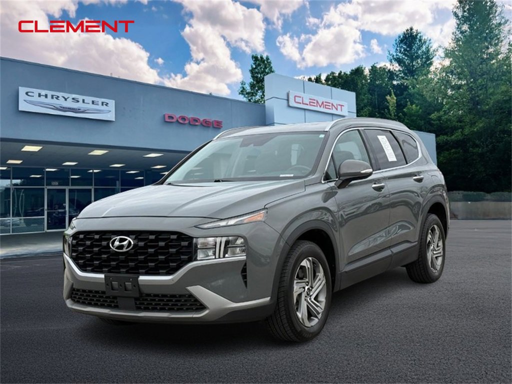 Used 2023 Hyundai Santa Fe SEL