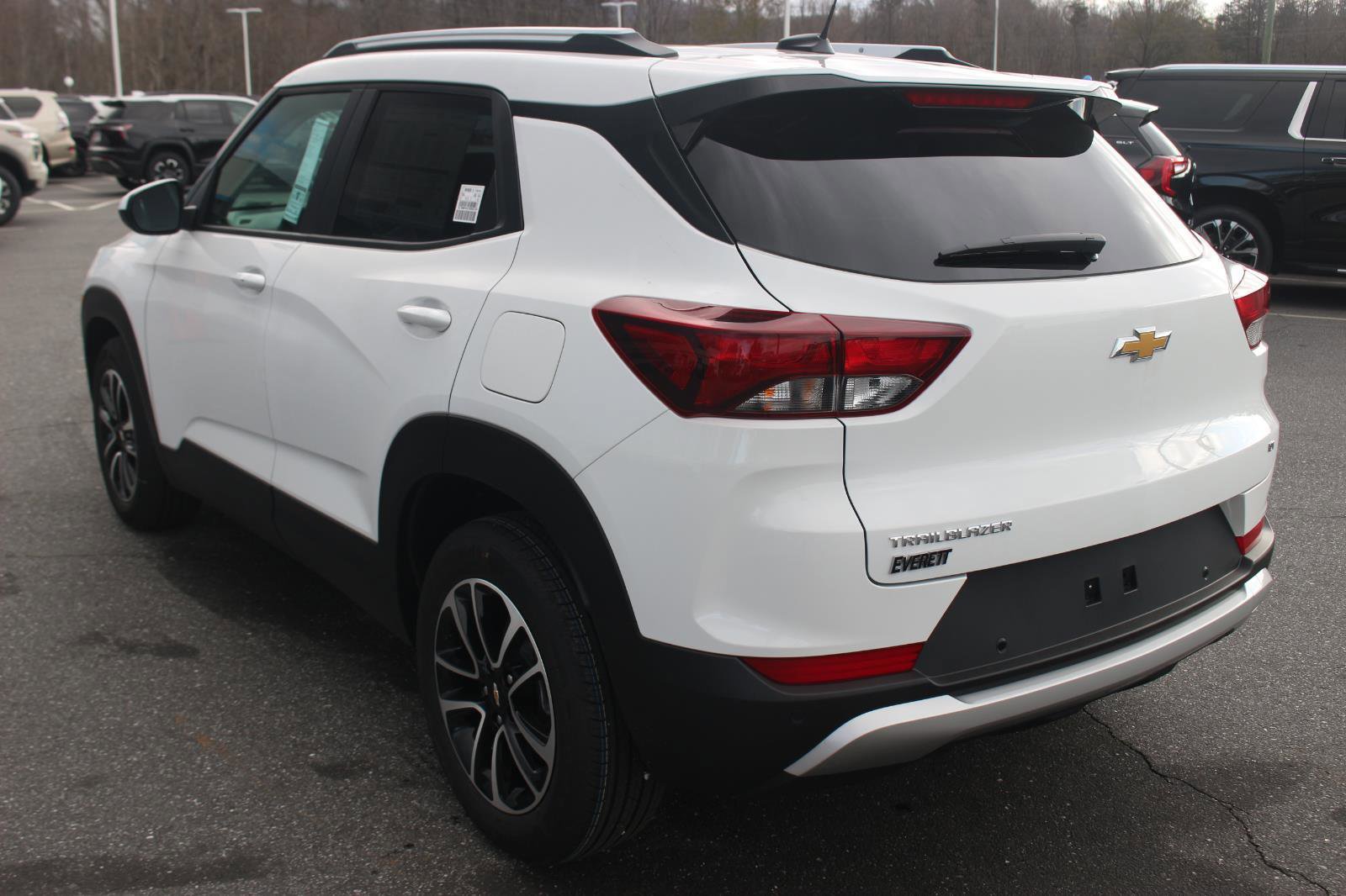 New 2026 Chevrolet TrailBlazer LT w/ Convenience Package image 5