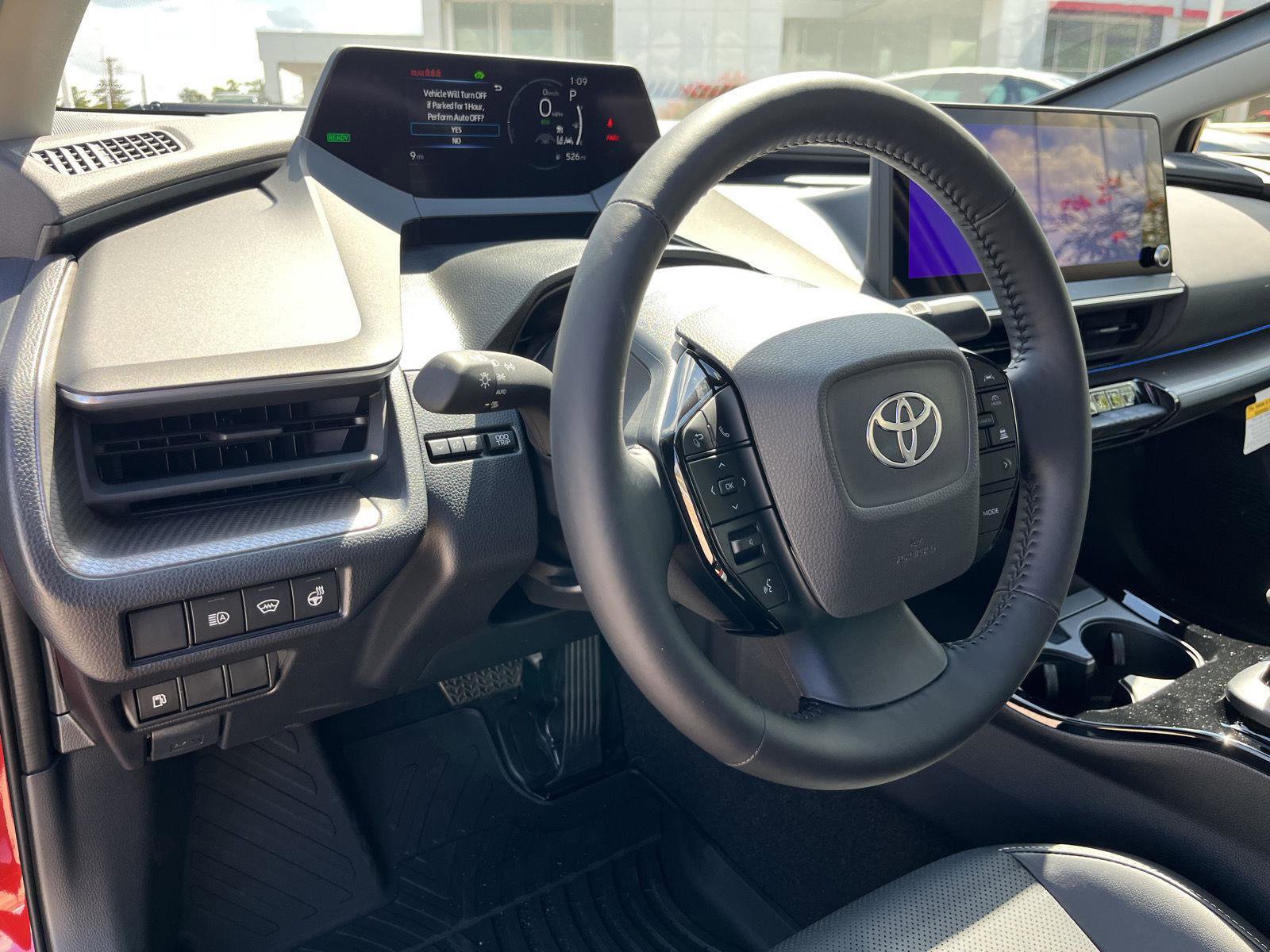 New 2026 Toyota Prius XLE image 30