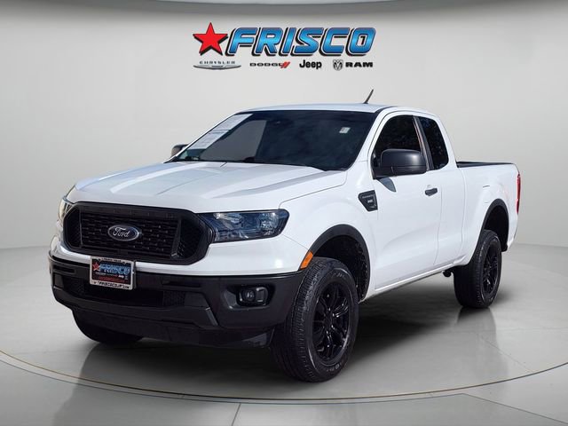 Used 2022 Ford Ranger XL w/ Equipment Group 101A High image 3