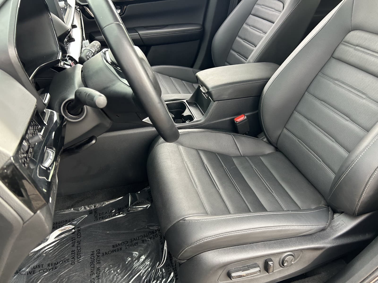 Certified 2026 Honda CR-V EX-L image 24
