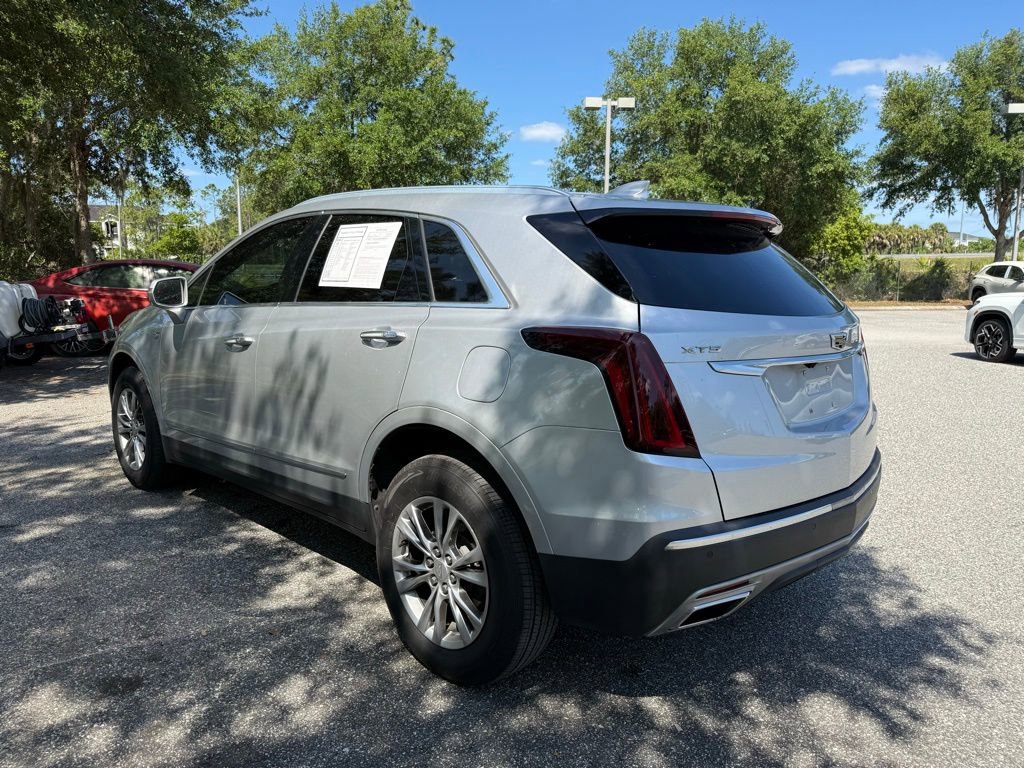 Used 2020 Cadillac XT5 Premium Luxury image 14