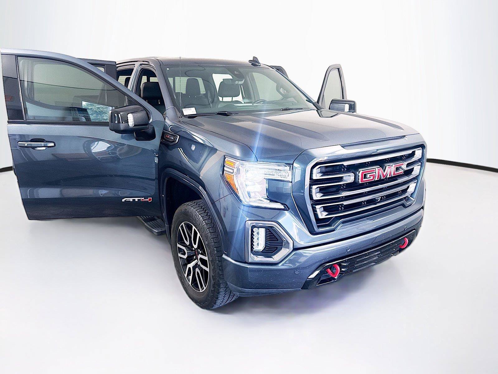 Used 2019 GMC Sierra 1500 AT4 w/ AT4 Premium Package AWD/4WD image 37