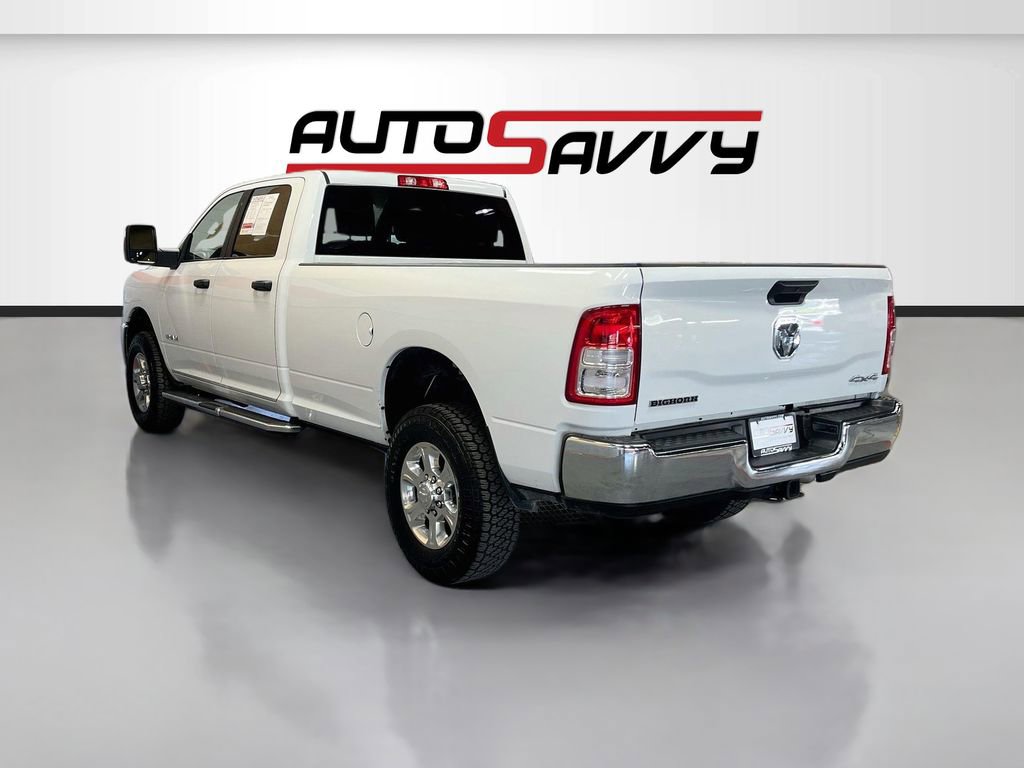 Used 2024 RAM 2500 Big Horn AWD/4WD image 5